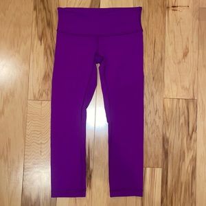 Lululemon leggings